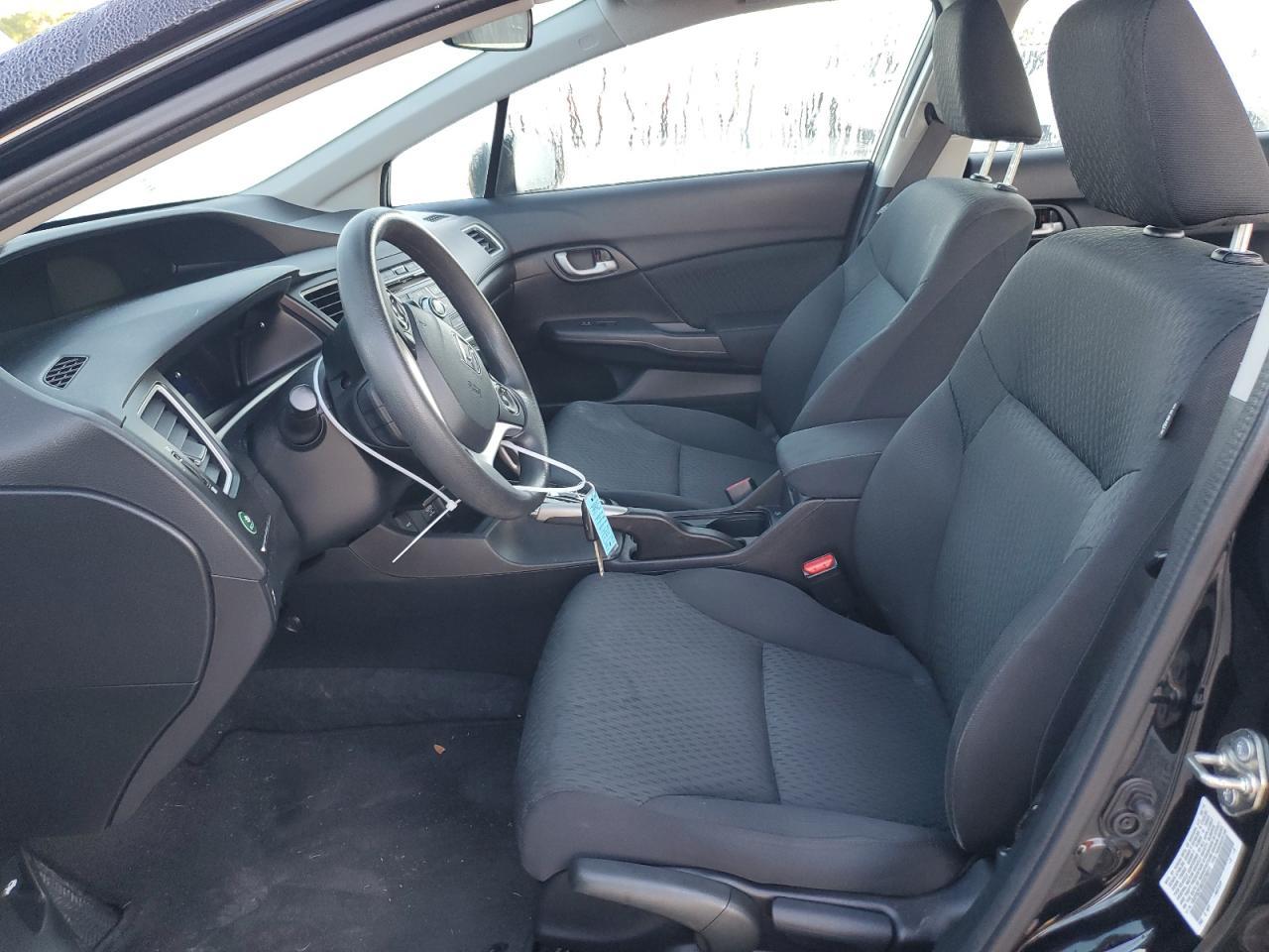 2014 HONDA CIVIC LX - Image 7