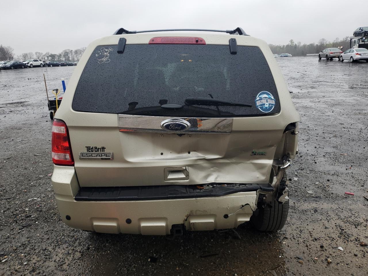 2012 FORD ESCAPE LIM - Image 6