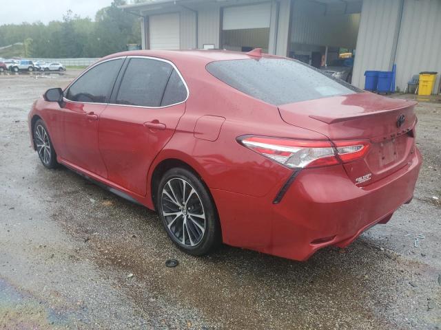 2020 Toyota Camry Se - Image 2