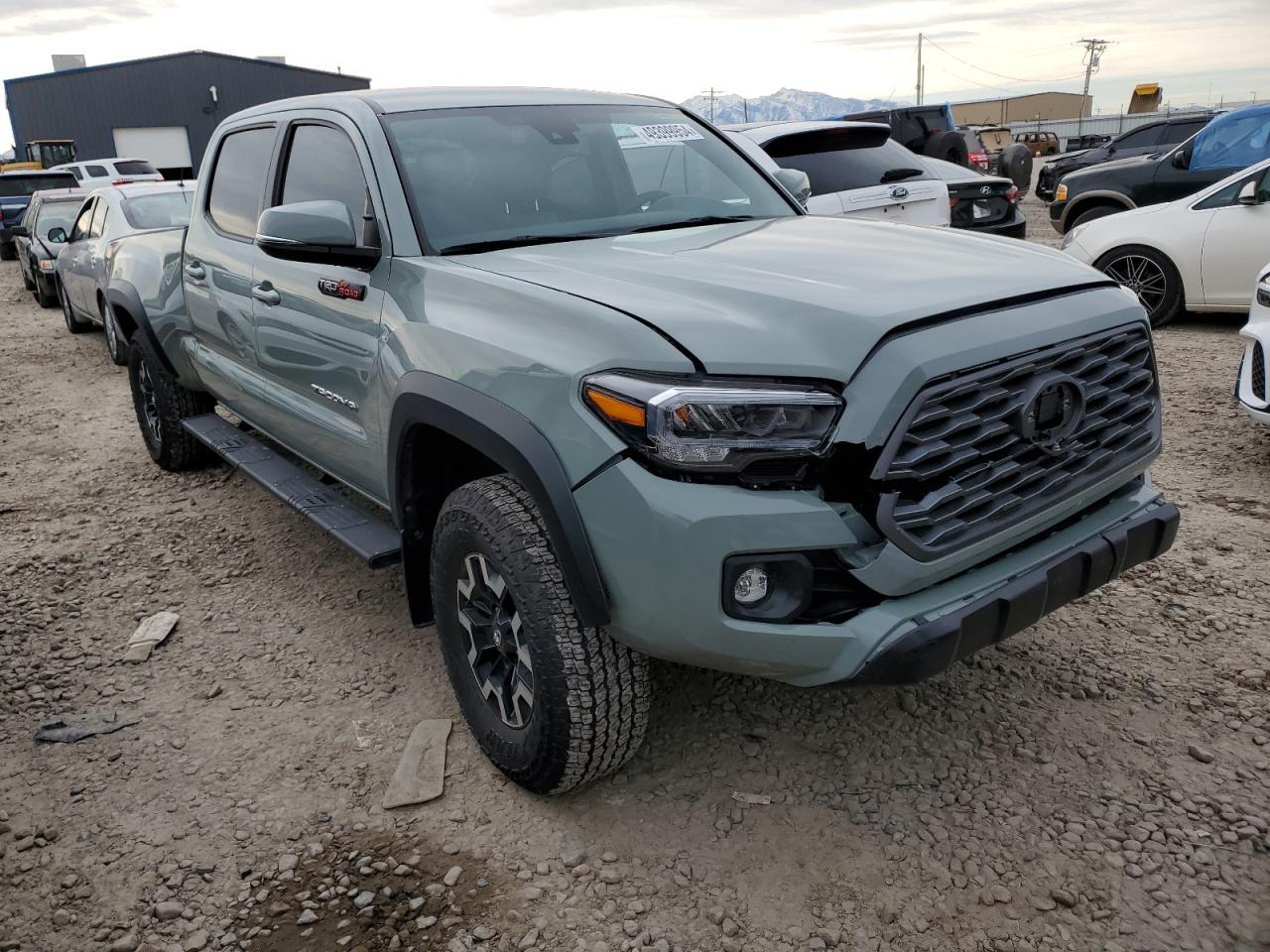 2023 TOYOTA TACOMA DOU - Фото 4