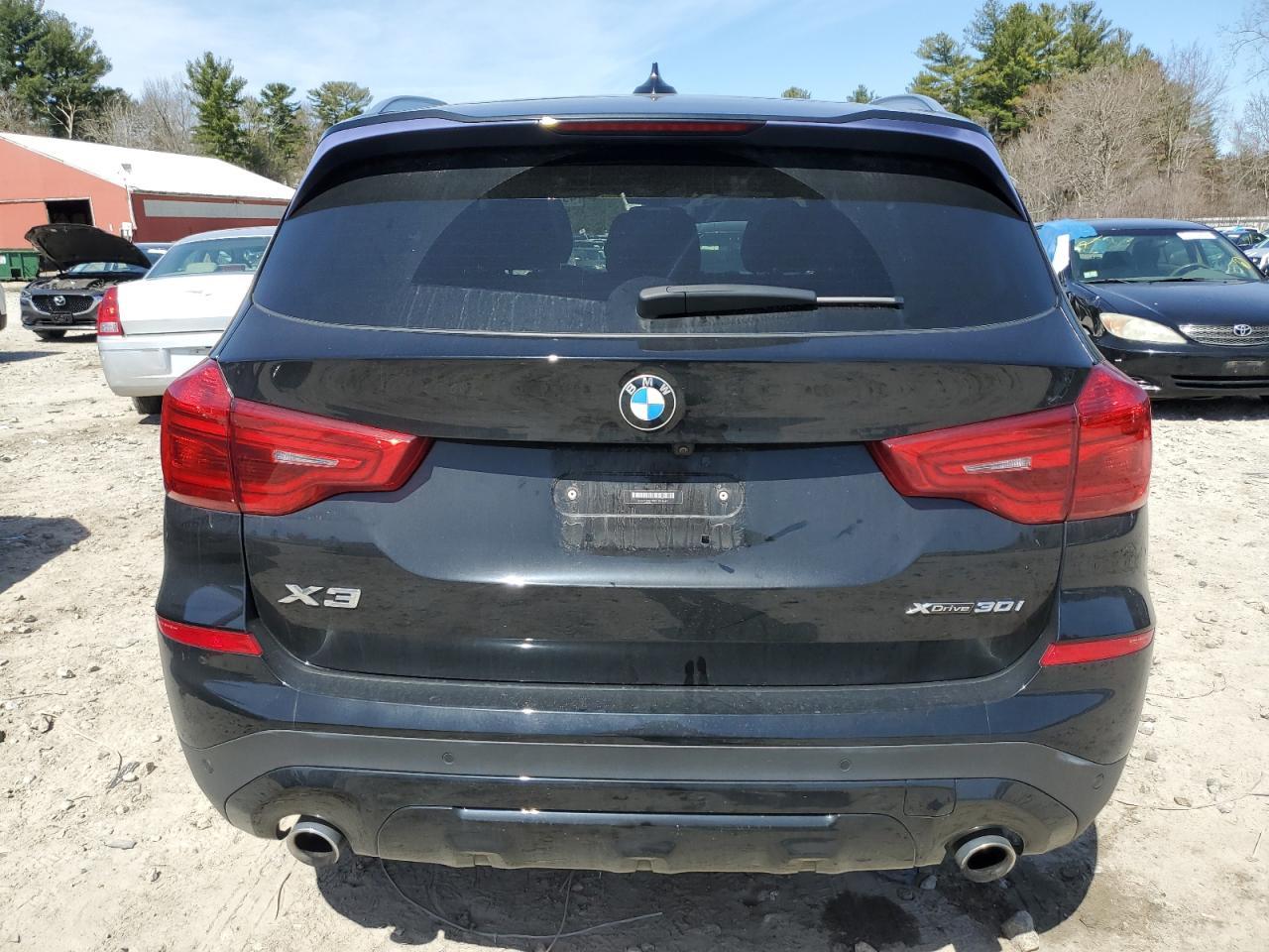 2019 BMW X3 XDRIVE3 - Image 6