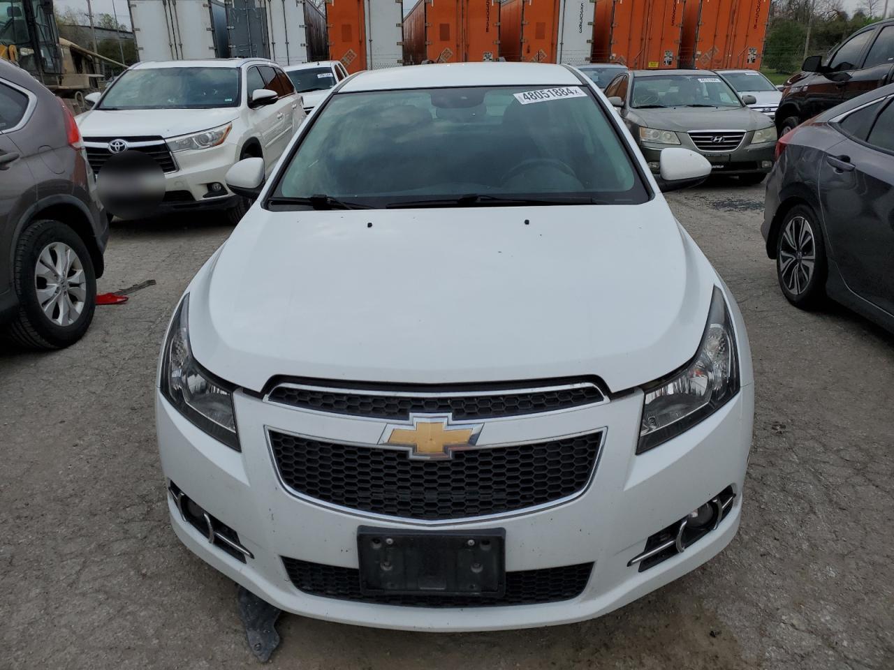 2014 CHEVROLET CRUZE LT - Фото 5