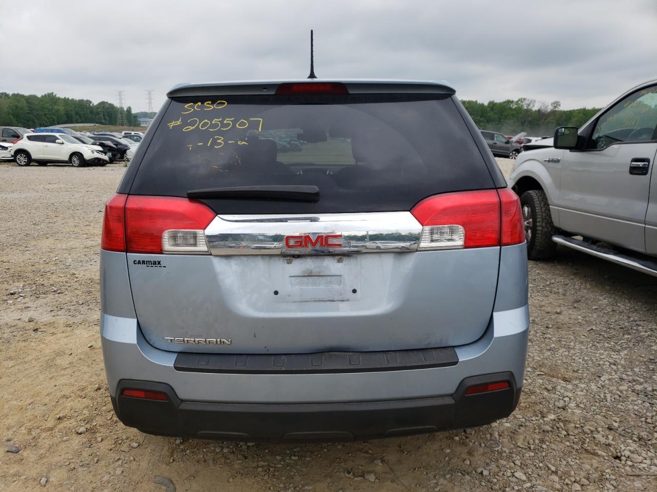 2014 GMC TERRAIN SL - Image 6
