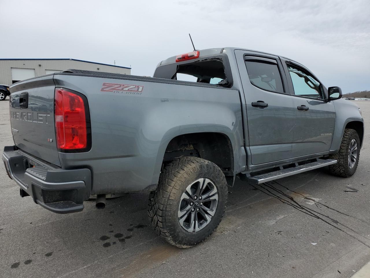 2022 CHEVROLET COLORADO Z - Фото 3