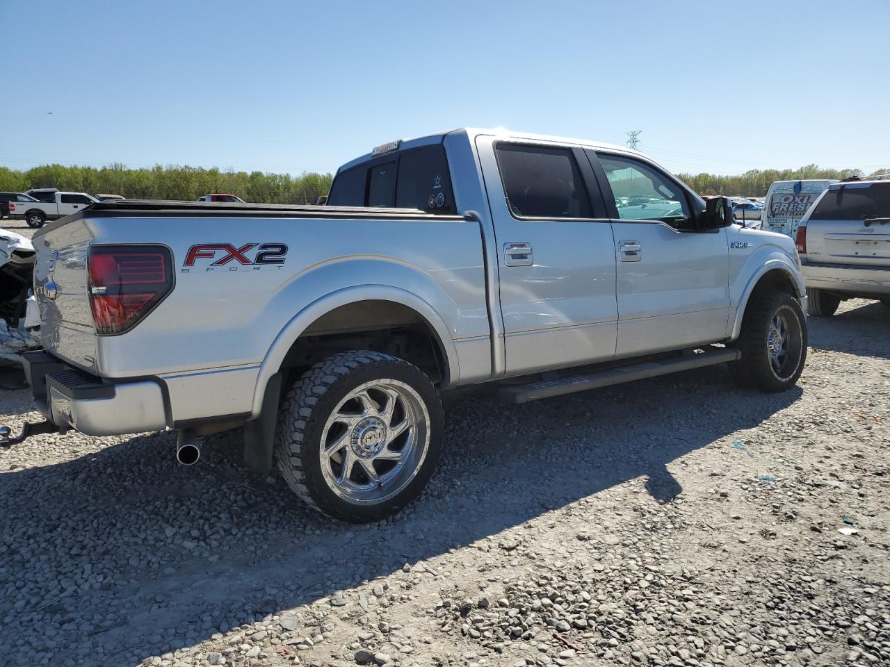 2013 FORD F150 SUPER - Фото 3