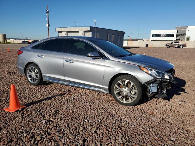 2017 Hyundai Sonata Sport - Фото 4