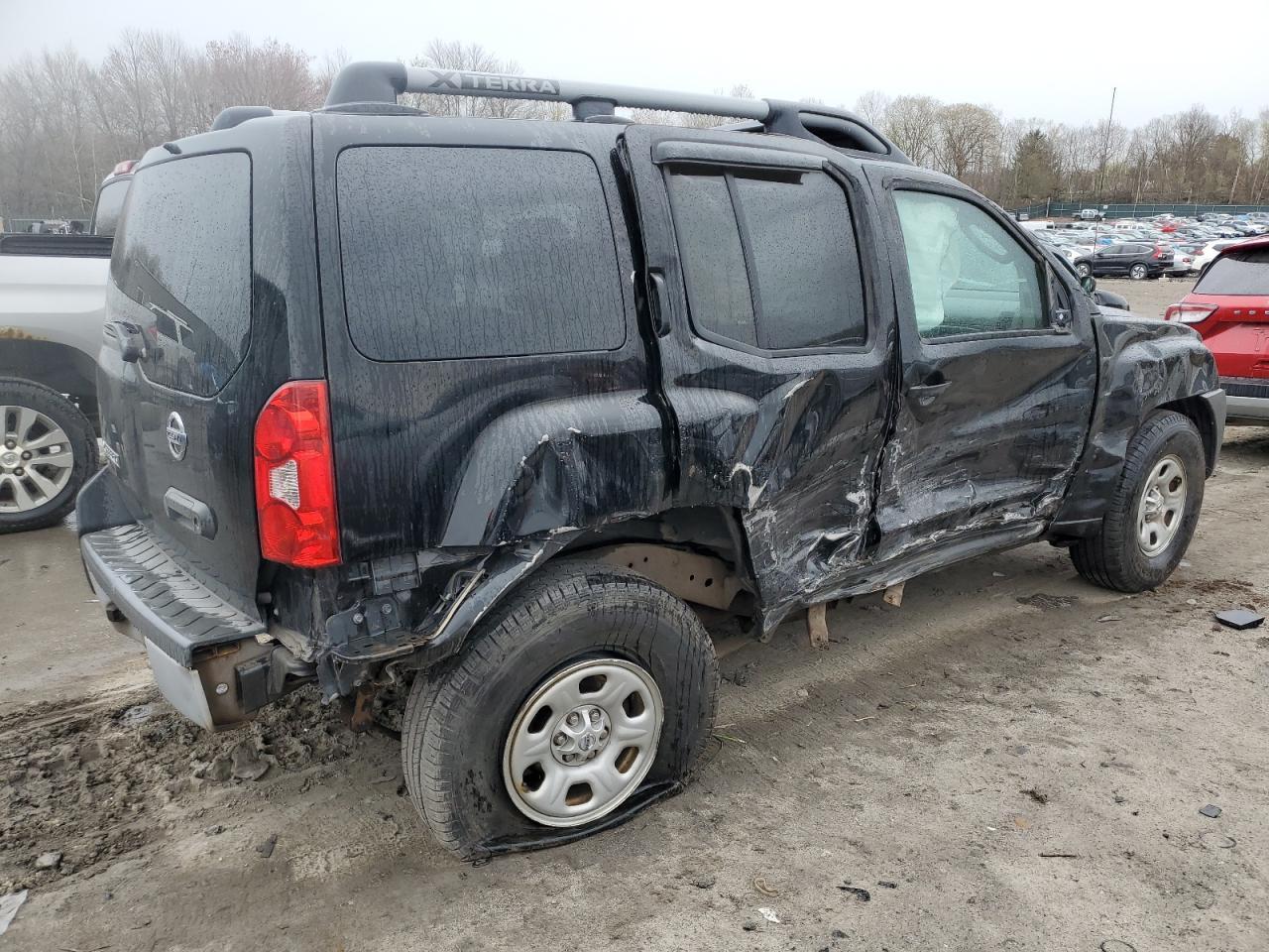 2012 NISSAN XTERRA OFF - Image 3