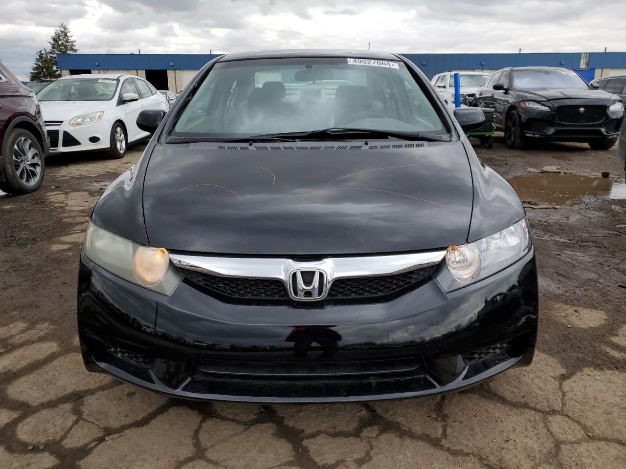2011 HONDA CIVIC LX - Фото 5