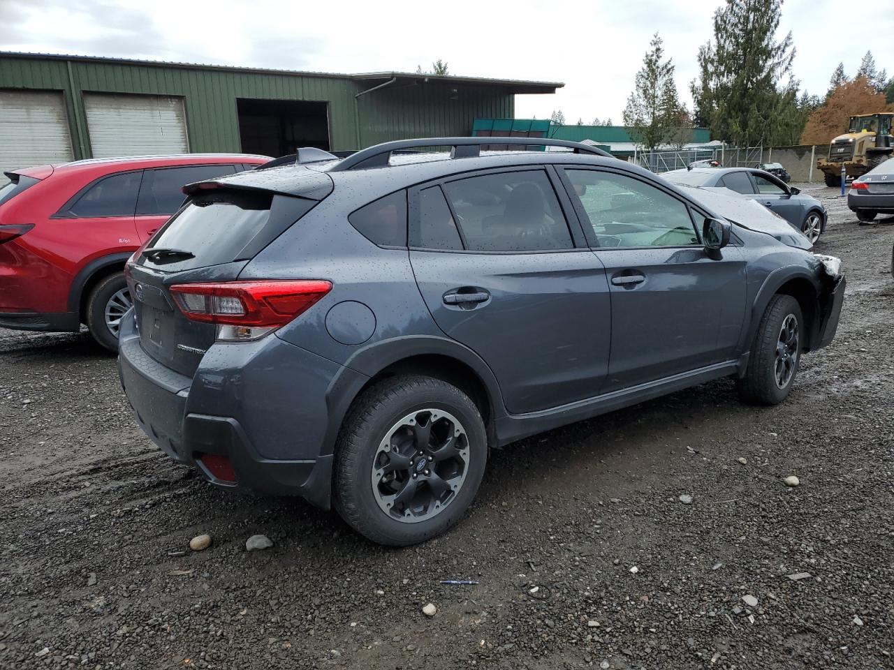 2021 SUBARU CROSSTREK - Фото 3