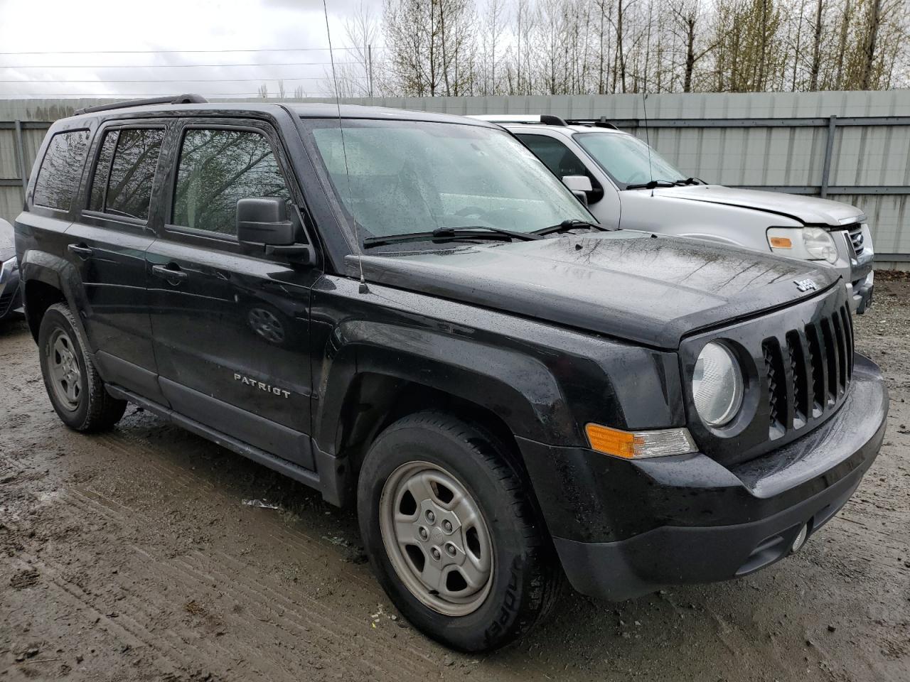 2015 JEEP PATRIOT SP - Фото 4