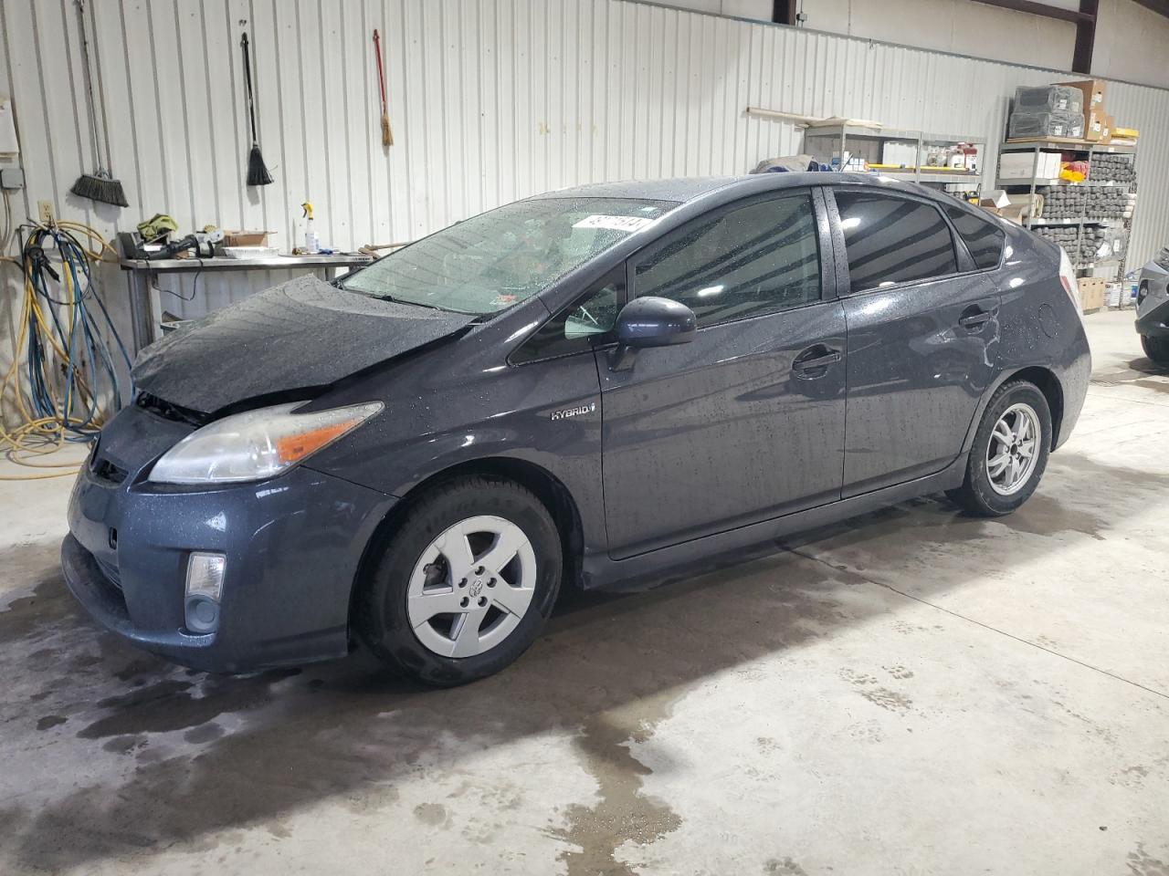 2010 TOYOTA PRIUS car image