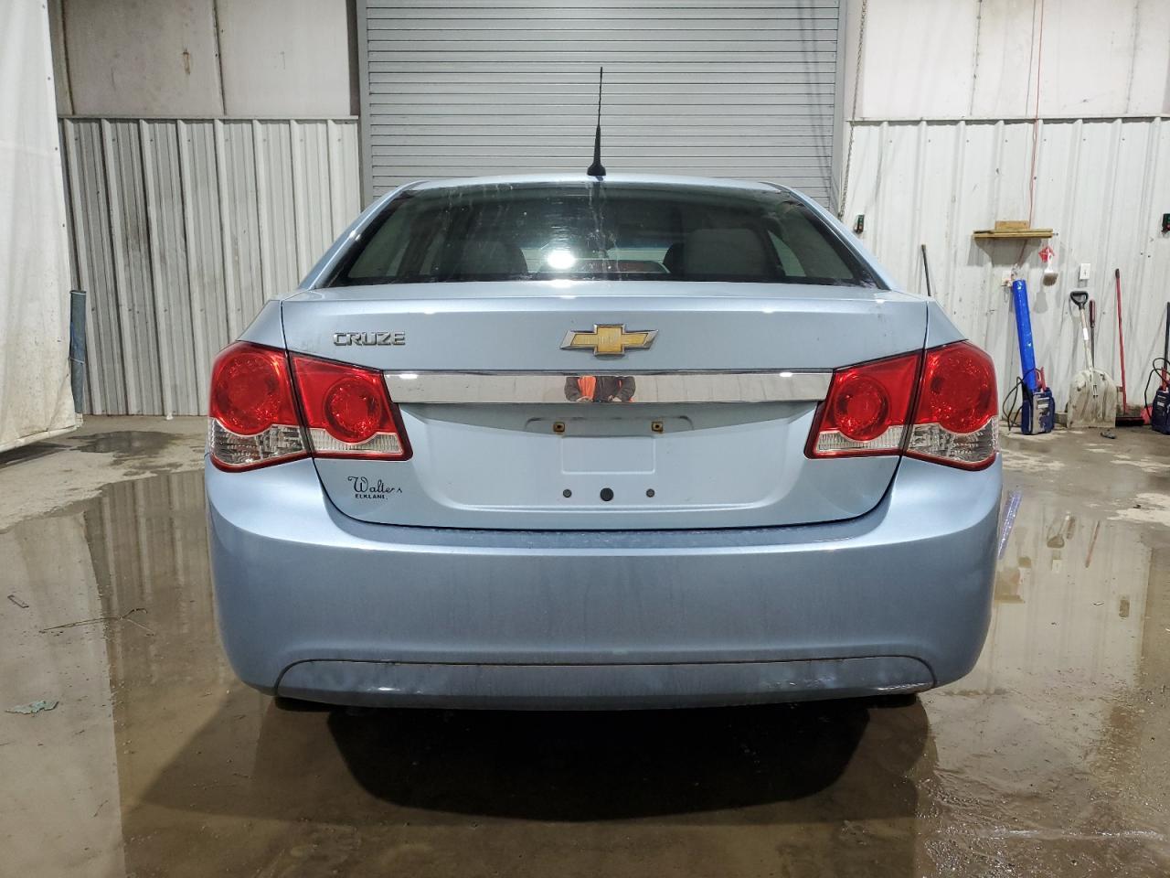 2012 CHEVROLET CRUZE LS - Image 6