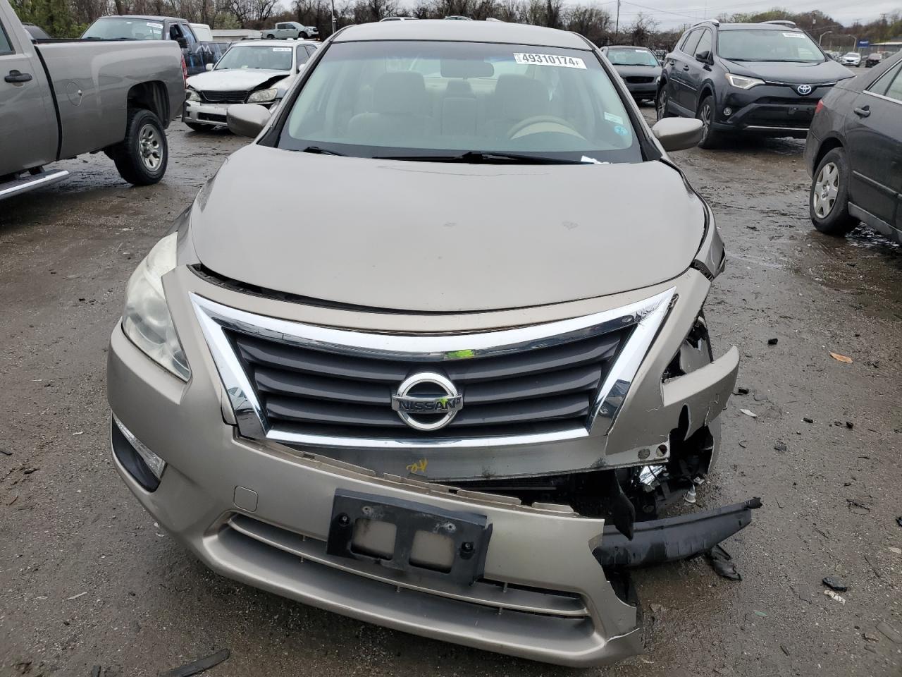 2014 NISSAN ALTIMA 2.5 - Фото 5