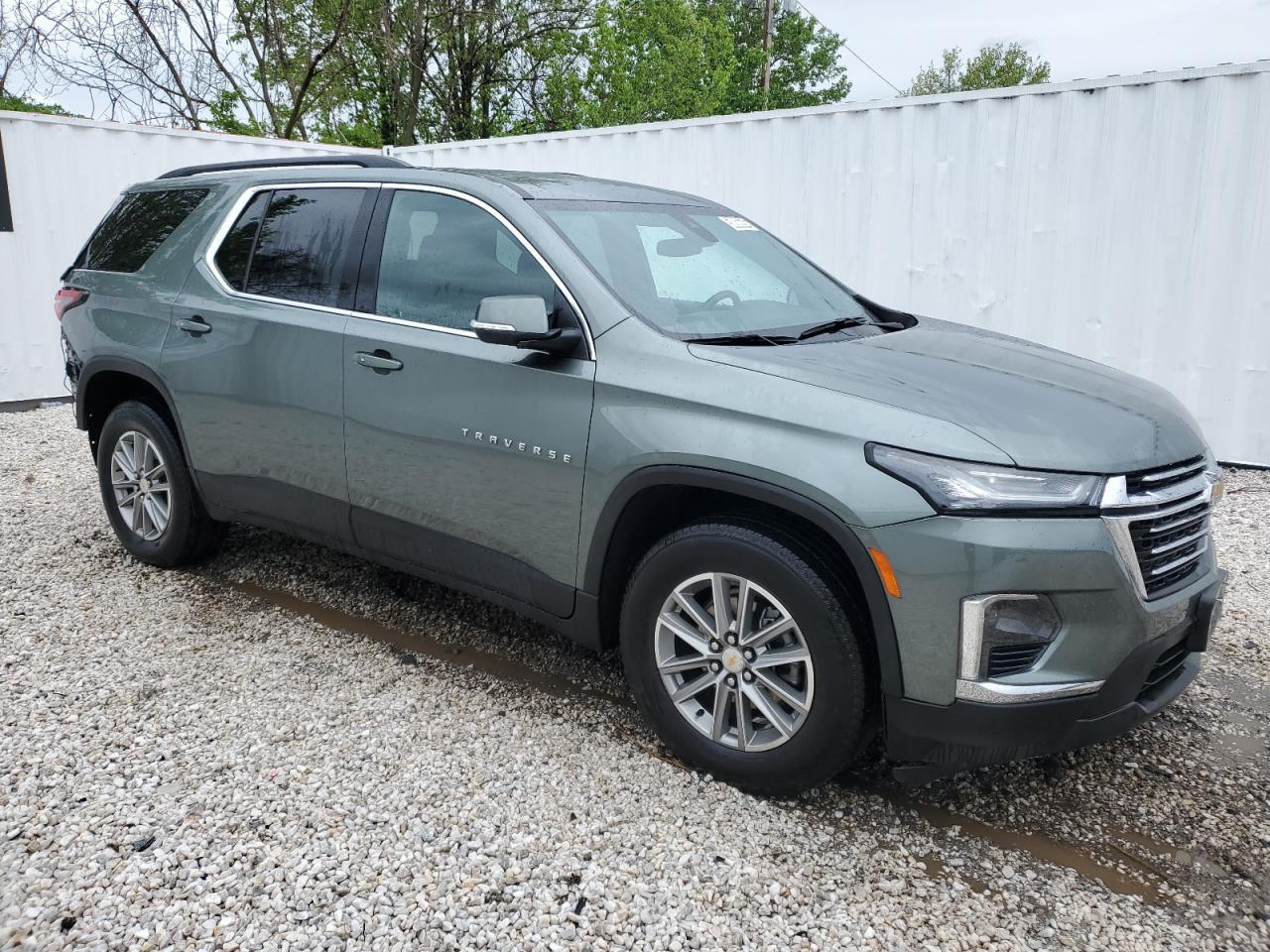 2023 CHEVROLET TRAVERSE L - Фото 4