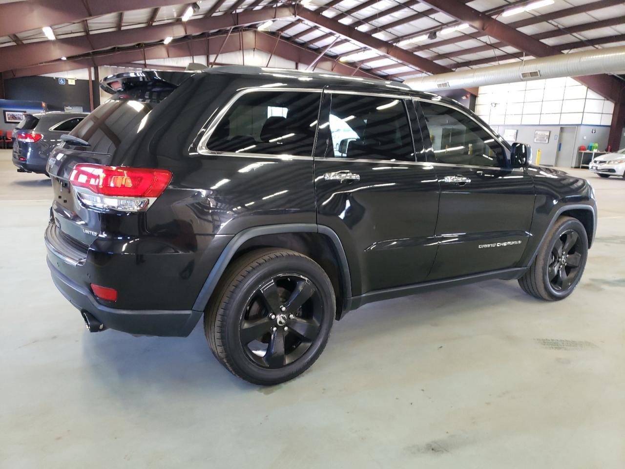2015 JEEP GRAND CHER - Image 3