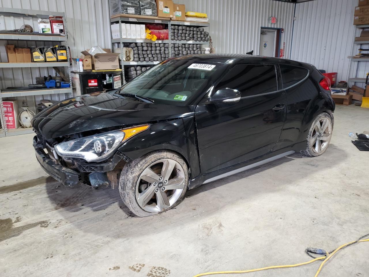 2014 HYUNDAI VELOSTER T