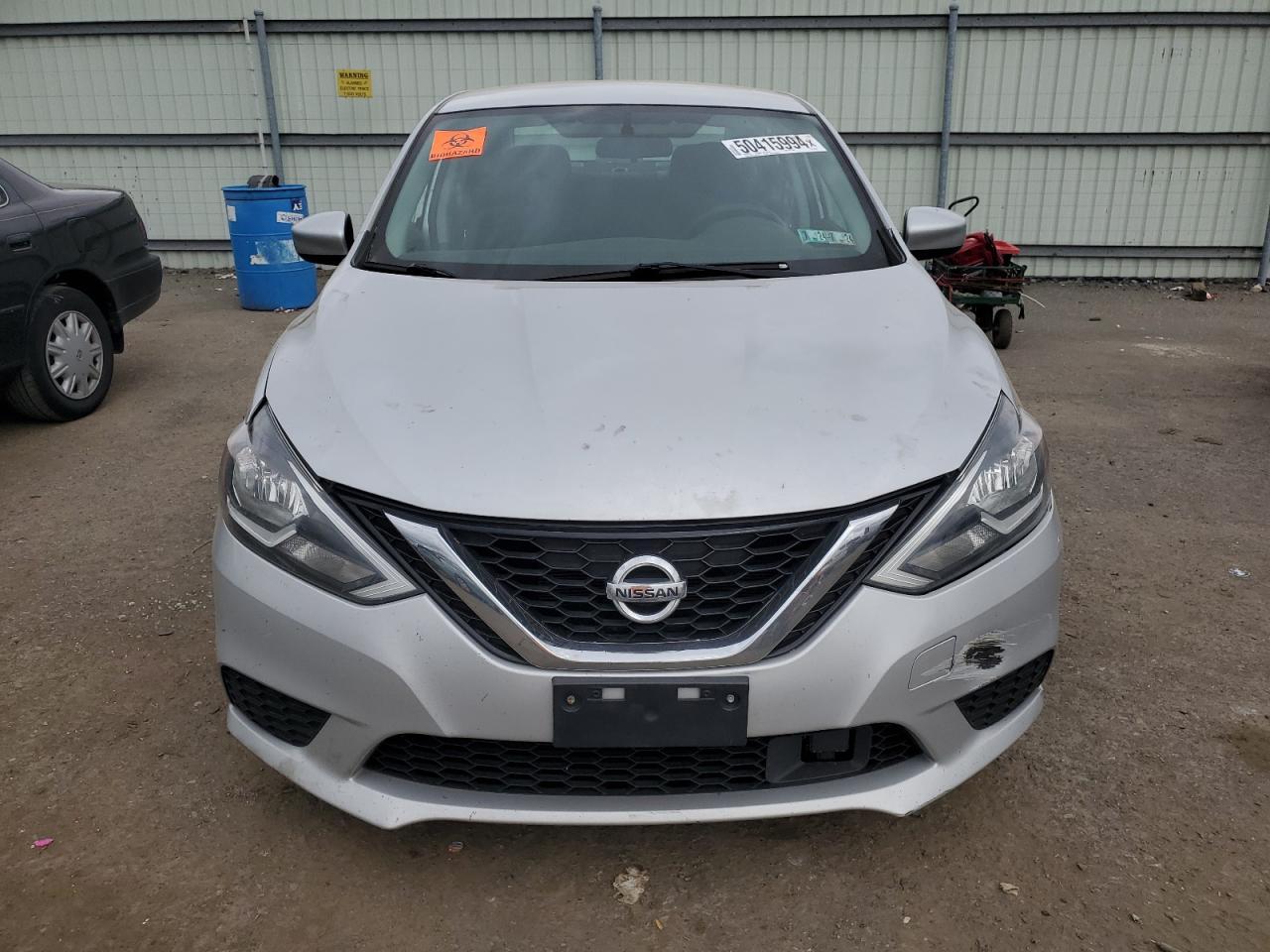 2018 NISSAN SENTRA S - Фото 5