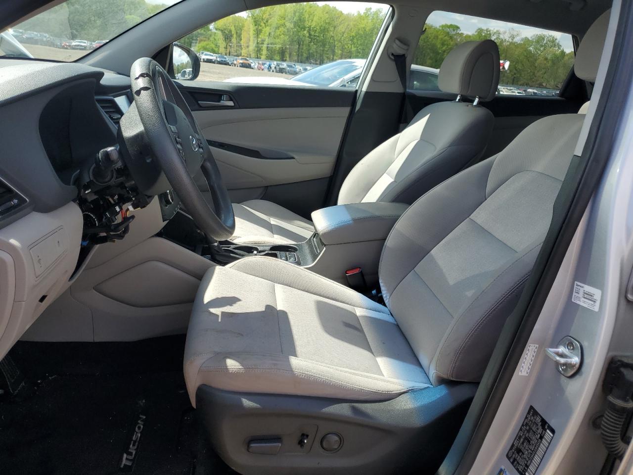 2018 HYUNDAI TUCSON SEL - Фото 7