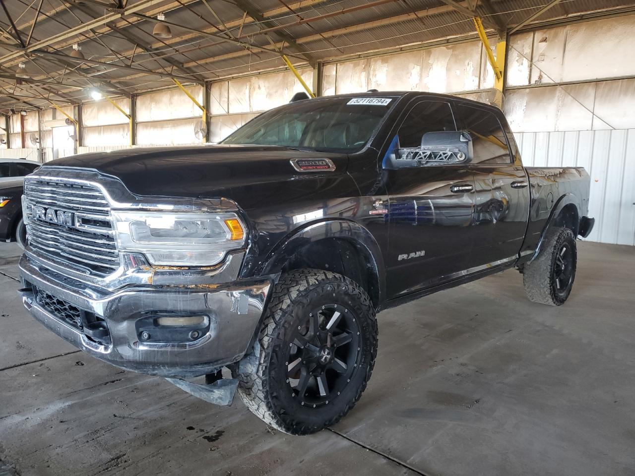 2022 RAM 2500 LARAM