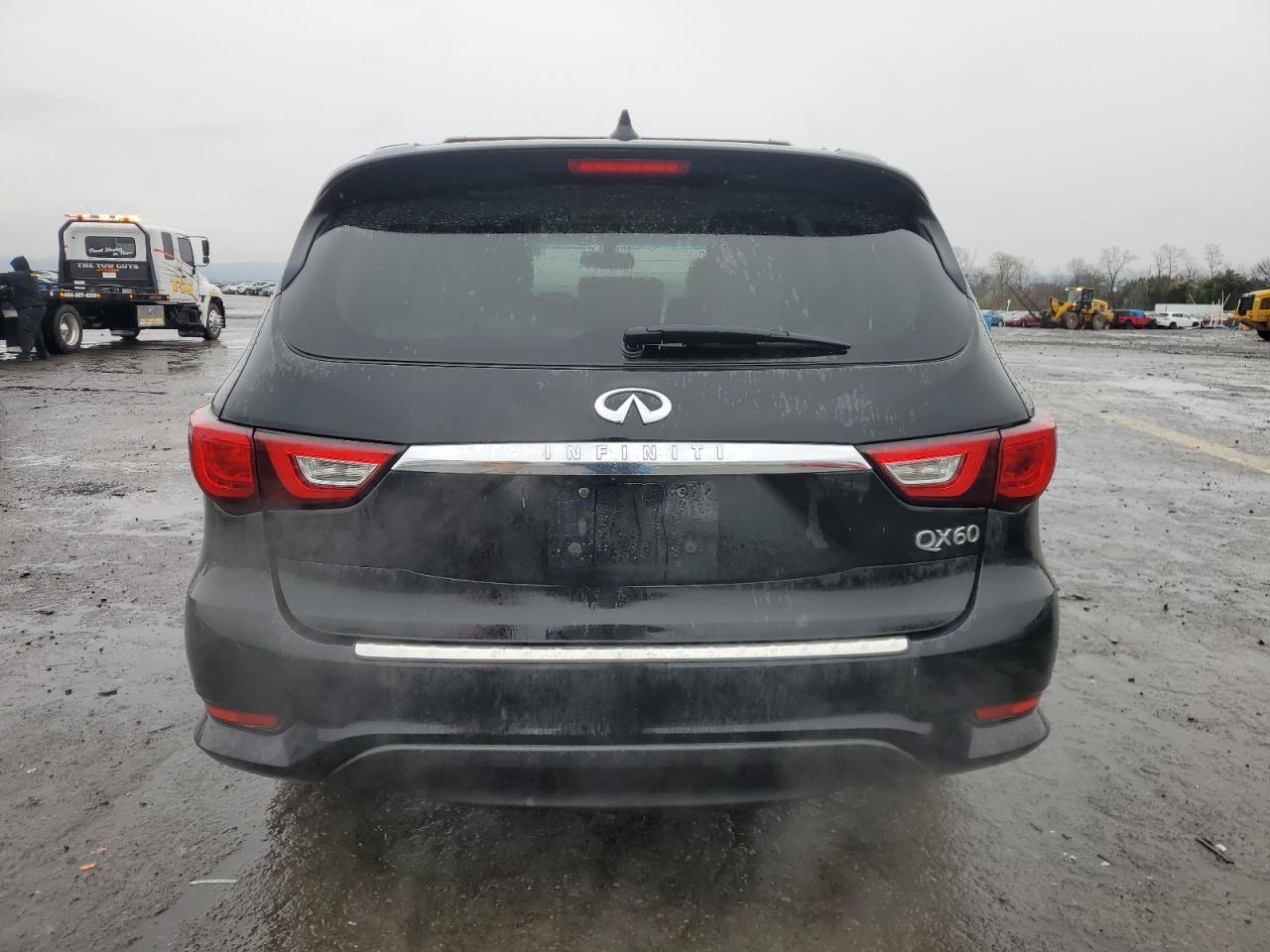2016 INFINITI QX60 - Image 6