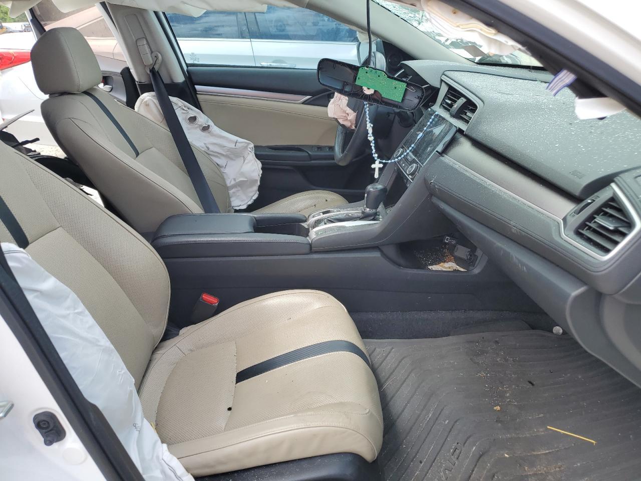 2016 HONDA CIVIC EXL - Фото 7