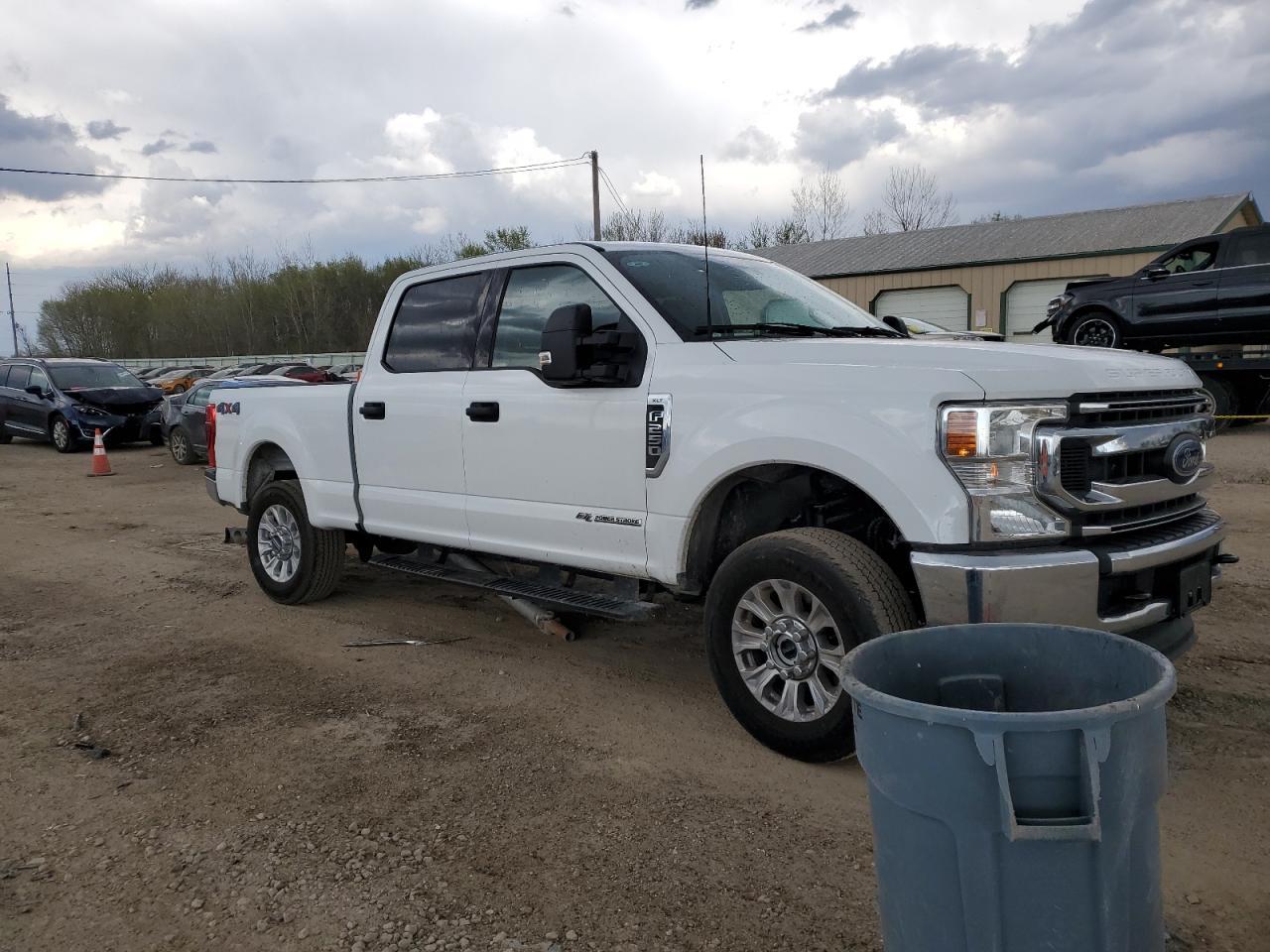 2022 FORD F250 SUPER - Image 4