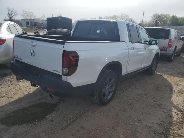 2022 Honda Ridgeline Rtl - Фото 3