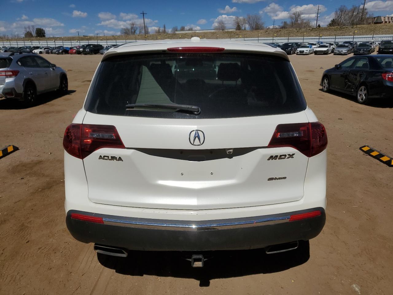 2012 ACURA MDX TECHNO - Image 6