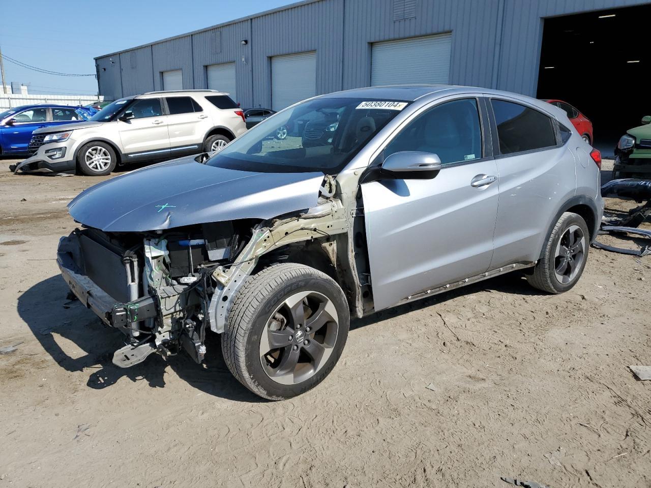 2018 HONDA HR-V EX