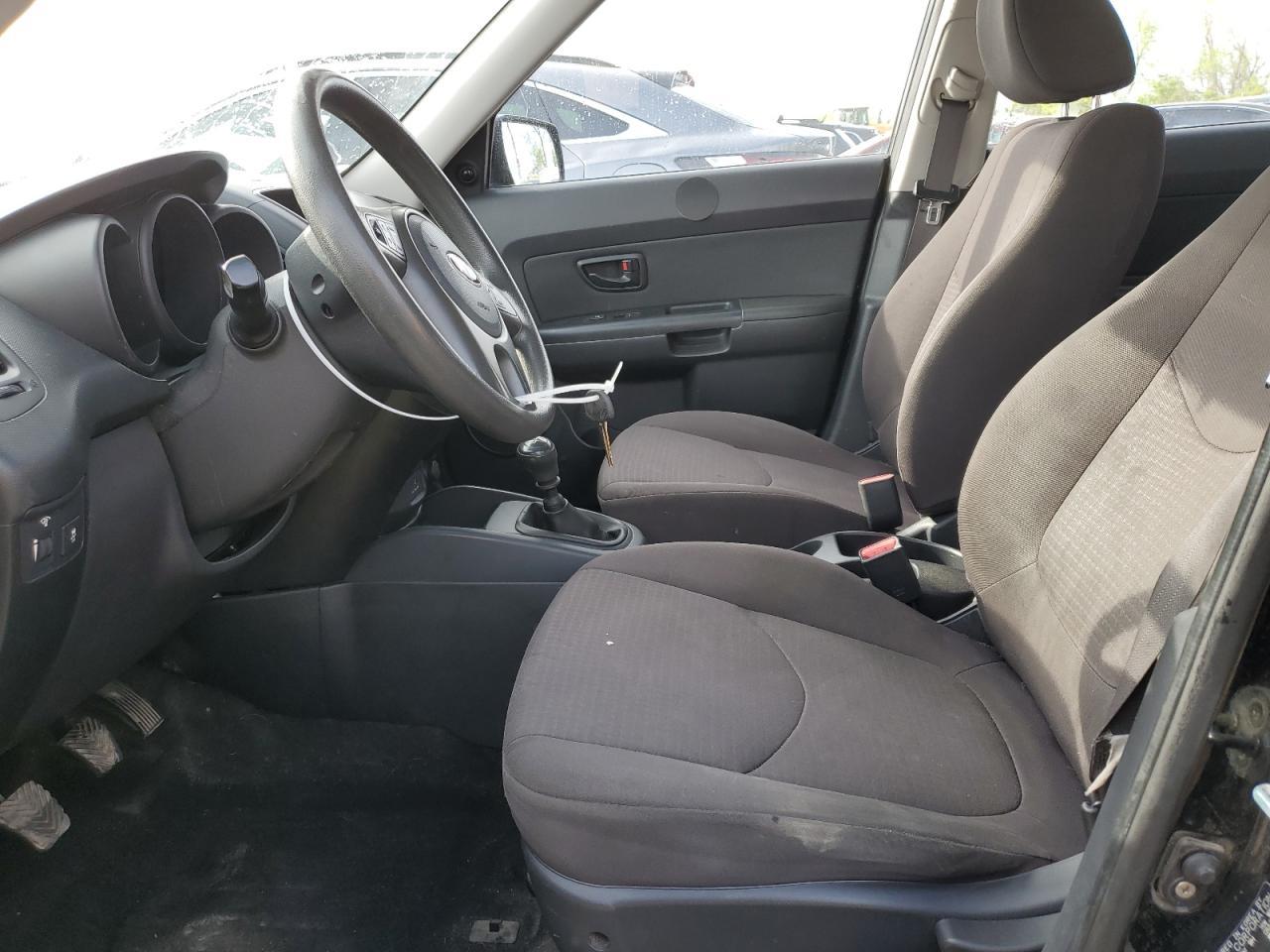 2013 KIA SOUL - Image 7