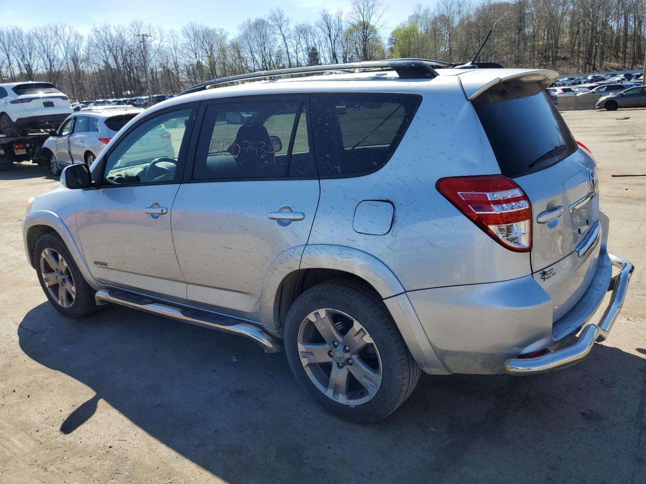 2011 TOYOTA RAV4 SPORT - Фото 2