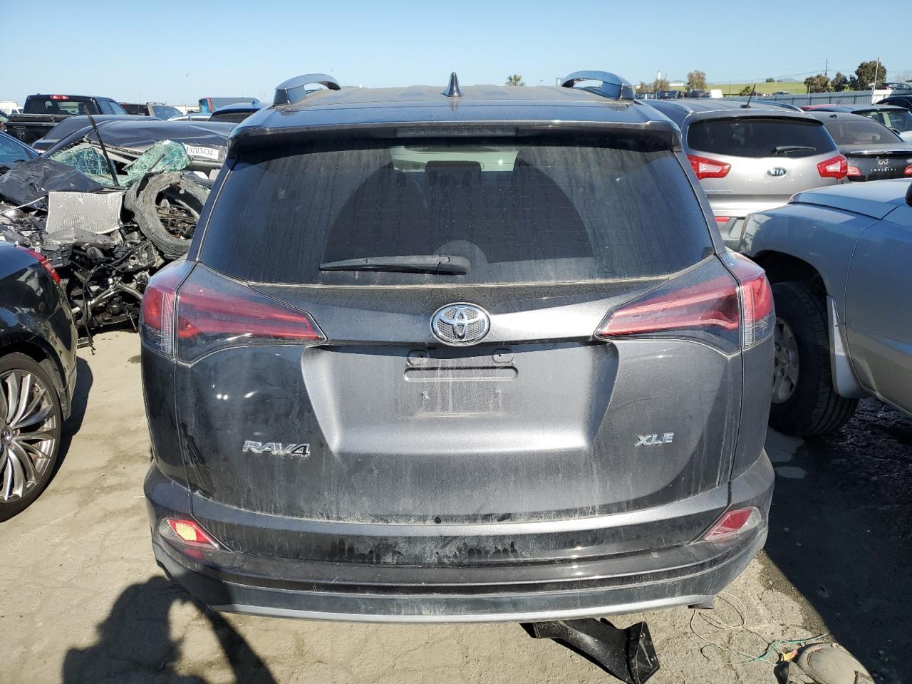 2018 TOYOTA RAV4 ADVEN - Image 6