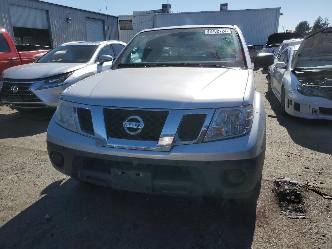 2017 NISSAN FRONTIER S - Фото 5