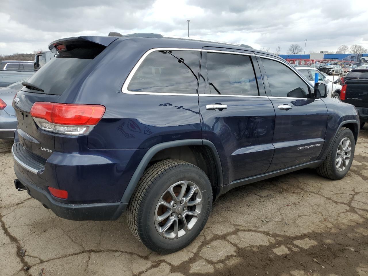 2015 JEEP GRAND CHER - Image 3