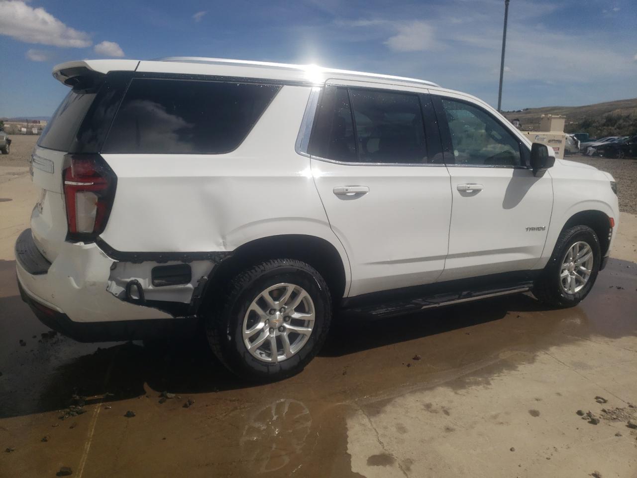 2023 CHEVROLET TAHOE K150 - Image 3