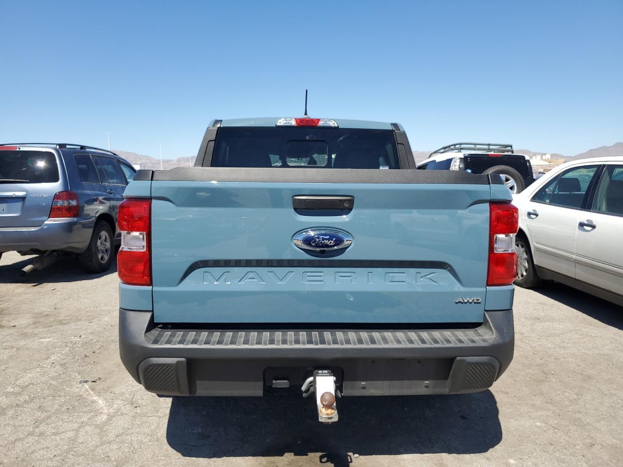 2022 FORD MAVERICK X - Фото 6