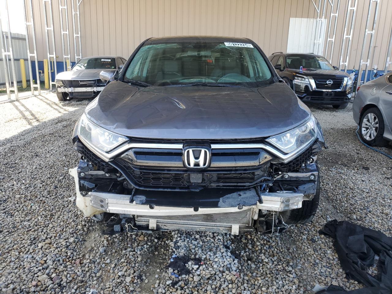 2020 HONDA CR-V EXL - Image 5