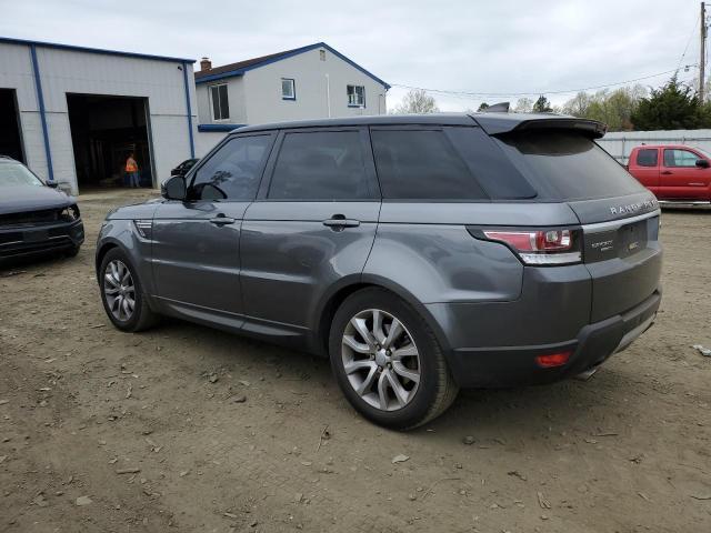 2017 Land Rover Range Rover Sport Hse - Image 2