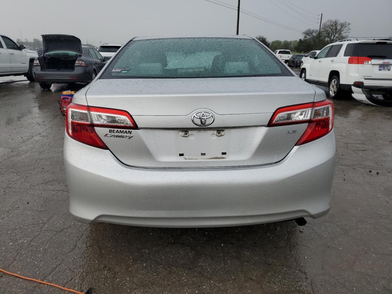 2014 TOYOTA CAMRY L - Image 6