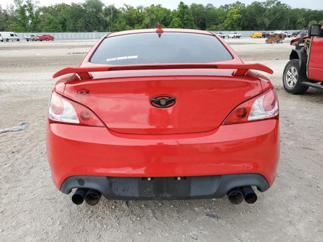2011 Hyundai Genesis Coupe 3.8L - Image 6