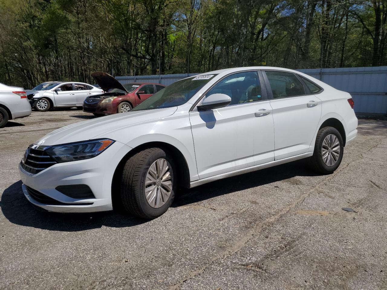 2019 VOLKSWAGEN JETTA S