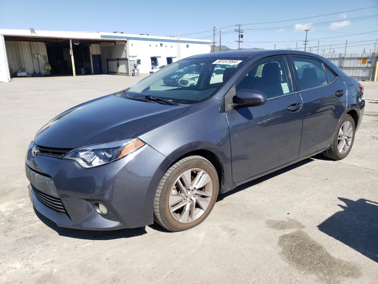 2014 TOYOTA COROLLA EC car image