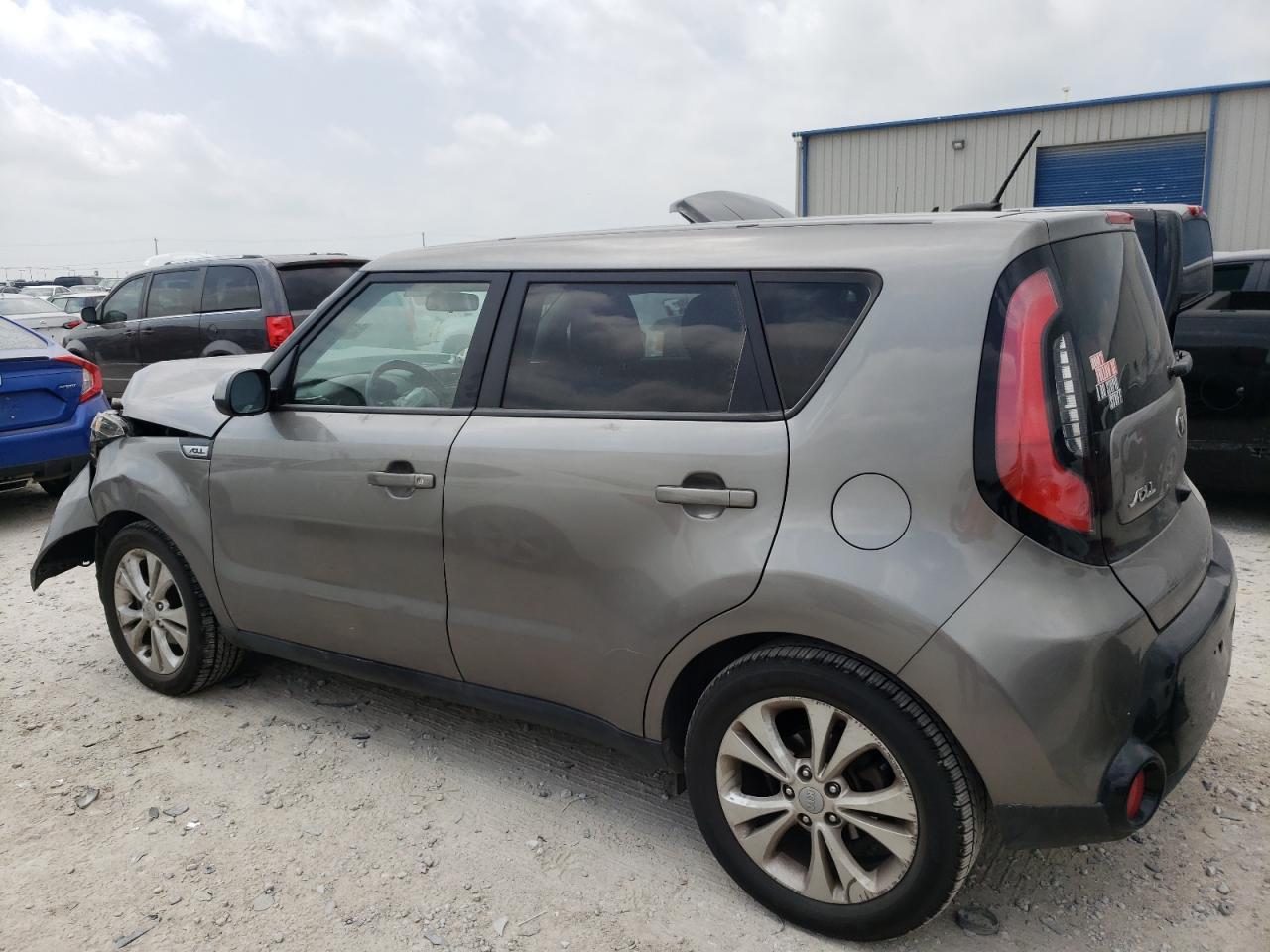 2016 KIA SOUL + - Фото 2