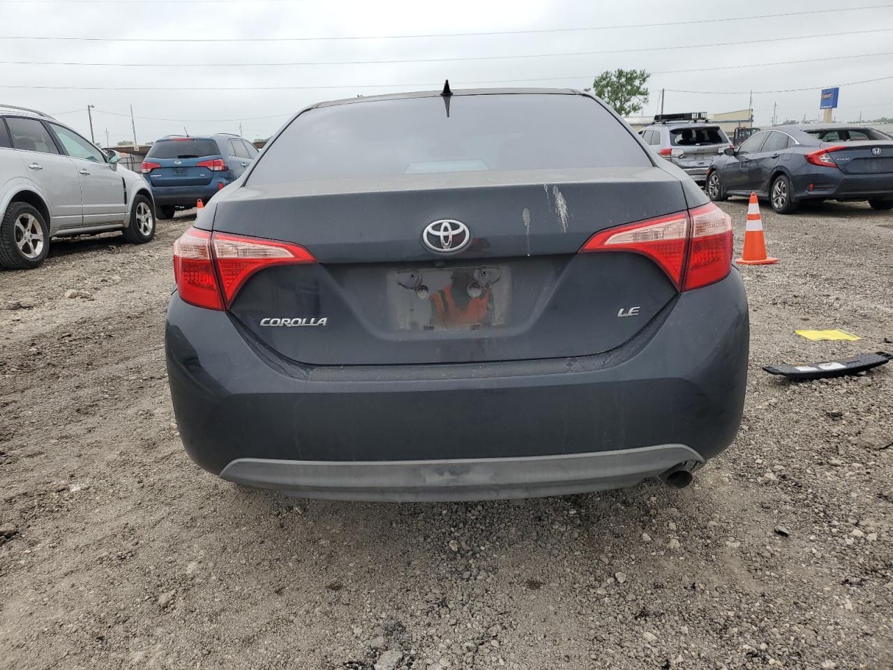 2019 TOYOTA COROLLA L - Image 6