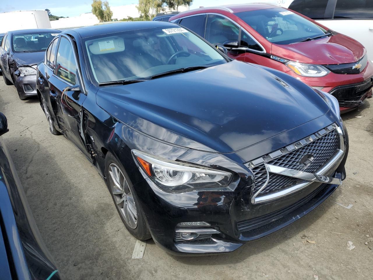 2016 INFINITI Q50 PREMIU - Image 4