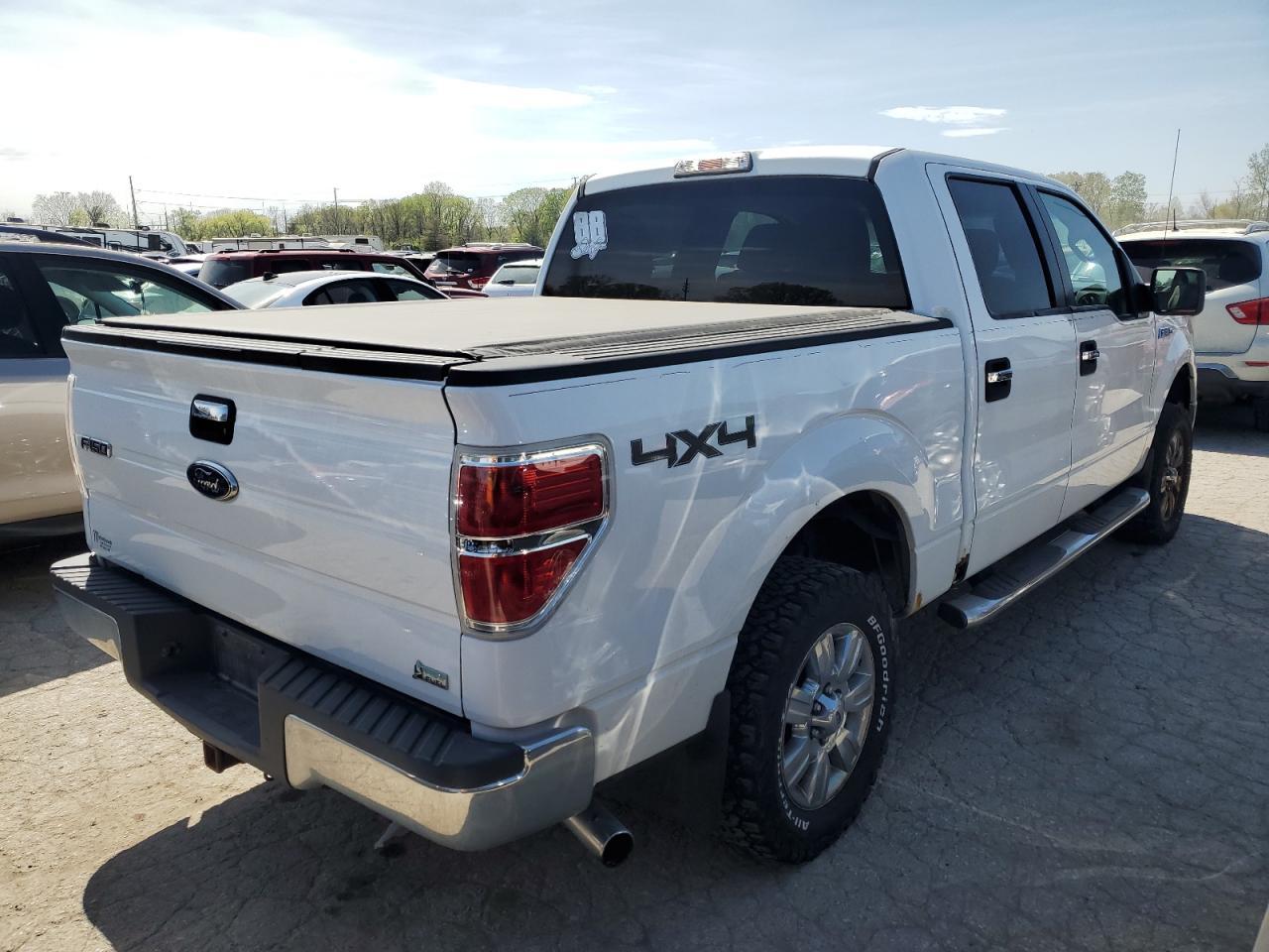 2010 FORD F150 SUPER - Image 3