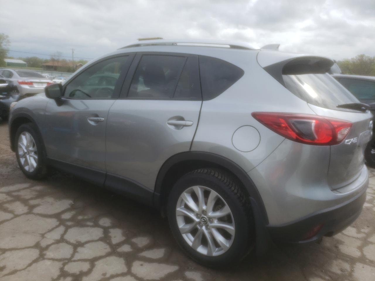 2015 MAZDA CX-5 GT - Фото 2