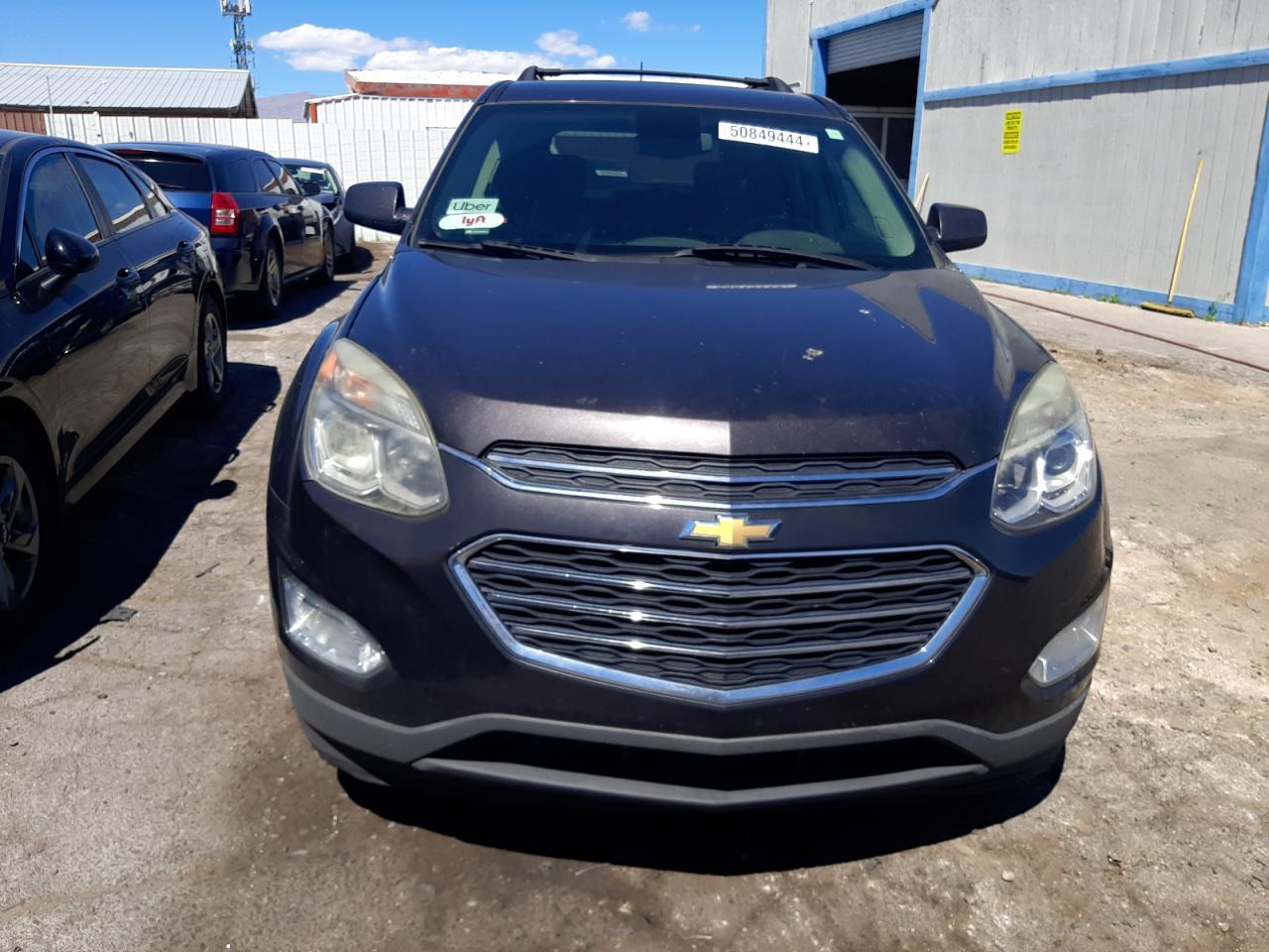2016 CHEVROLET EQUINOX LT - Image 5