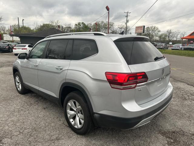2018 Volkswagen Atlas Se - Image 3