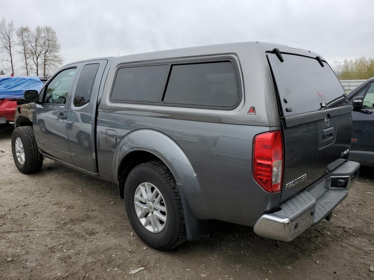 2016 NISSAN FRONTIER S - Фото 2